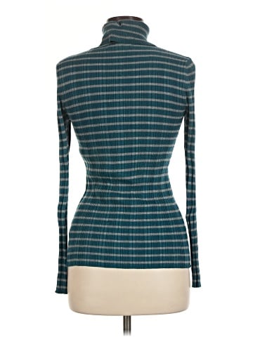 Carolyn Taylor 3/4 Sleeve Turtleneck (view 2)