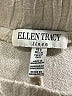 Ellen Tracy Gray Linen Pants Size S - photo 4