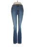 DL1961 Hearts Blue Jeans Size 28 waist - photo 1