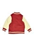 Carter's 100% Cotton Red Jacket 9-12 MO / 12 MO - photo 2