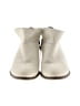 Seychelles Solid Ivory Ankle Boots Size 6 - photo 2