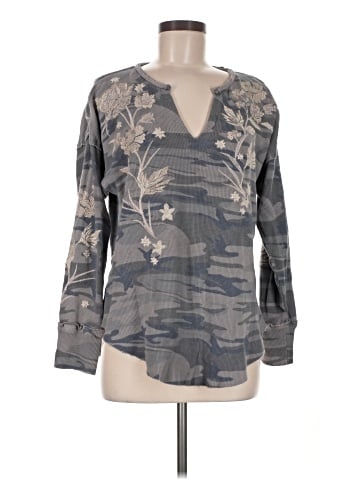 Johnny Was Long Sleeve Blouse (view 1)