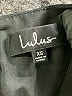 Lulus 100% Polyester Solid Black Cocktail Dress Size XS - photo 7