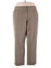 Lane Bryant Gray Casual Pants Size 26 (petite) - photo 1