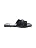 Assorted Brands Black Sandals Size 8 1/2 (wide) - photo 1
