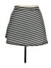 Joey B Stripes Black Casual Skirt Size XL - photo 1