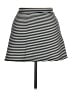 Joey B Stripes Black Casual Skirt Size XL - photo 2