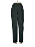 Assorted Brands Solid Green Track Pants One size - photo 1
