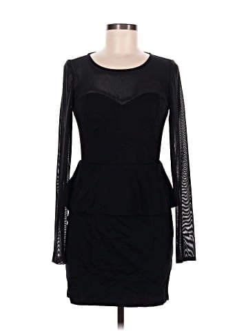 Bebe Cocktail Dress (view 1)