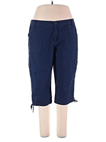 St. John's Bay Cargo Pants (view 1)