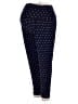 Angel Maternity Polka Dots Blue Casual Pants Size XL Maternity - photo 1