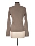 Mystree Brown Long Sleeve Turtleneck Size M - photo 2