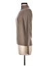 Mystree Brown Long Sleeve Turtleneck Size M - photo 5