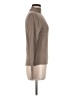 Mystree Brown Long Sleeve Turtleneck Size M - photo 4