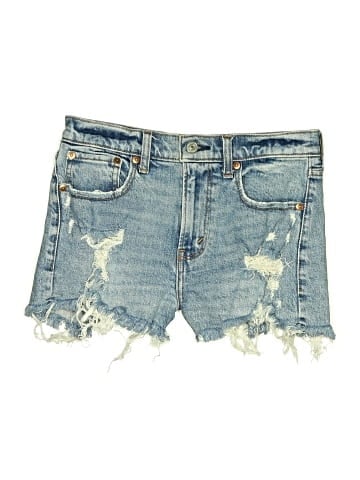 Abercrombie & Fitch Denim Shorts (view 1)