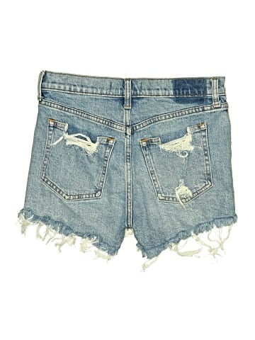 Abercrombie & Fitch Denim Shorts (view 2)
