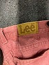 Lee Pink Jeggings Size 18L - photo 4