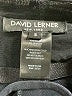 David Lerner Black Bodysuit Size S - photo 3