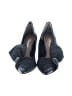 J. Renee Black Heels Size 5 1/2 - photo 2