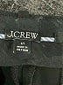 J.Crew Solid Black Dress Pants Size 6 (tall) - photo 7