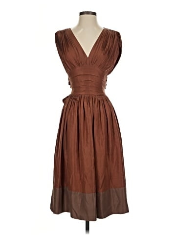 BCBGMAXAZRIA Cocktail Dress (view 1)