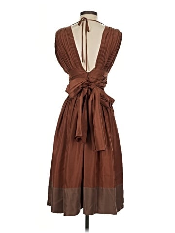 BCBGMAXAZRIA Cocktail Dress (view 2)