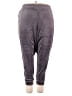 D&Co. Gray Casual Pants Size 4X - photo 1