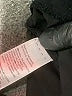 Chico's Black Jeggings Size 1R - photo 8