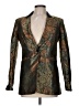 Veronica Beard Paisley Gold Blazer Size 6 - photo 1