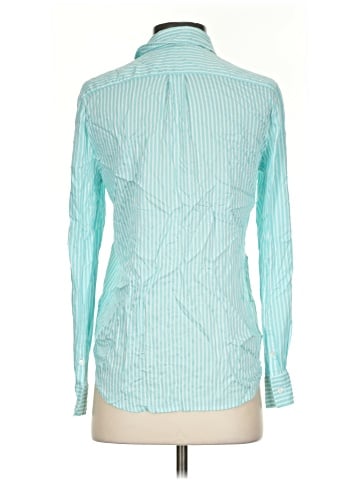J. McLaughlin Long Sleeve Button-Down Shirt (view 2)