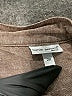 Harve Benard Brown 3/4 Sleeve Button-Down Shirt Size 2X - photo 7