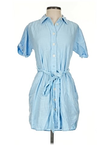 J.Crew Factory Store Casual Dress (view 1)