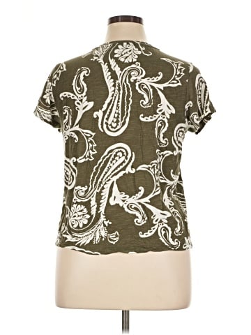 Sanctuary Short Sleeve T-Shirt (view 2)