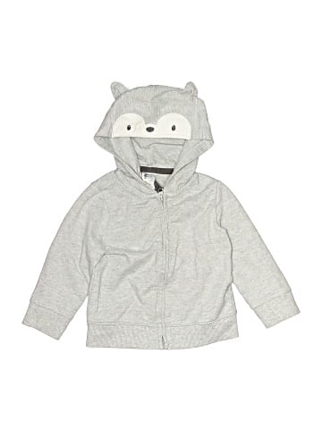 Carter's Zip Up Hoodie (view 1)