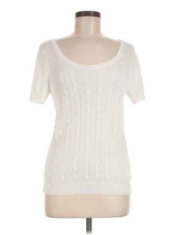 Lauren by Ralph Lauren Short Sleeve Top (view 1)