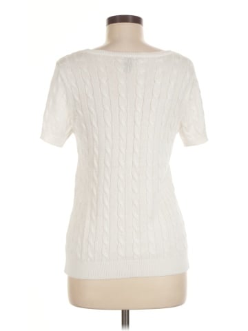 Lauren by Ralph Lauren Short Sleeve Top (view 2)
