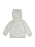 Carter's Gray Zip Up Hoodie 9-12 MO / 12 MO - photo 2
