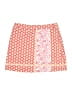 J. McLaughlin Paisley Pink Skort Size M - photo 1