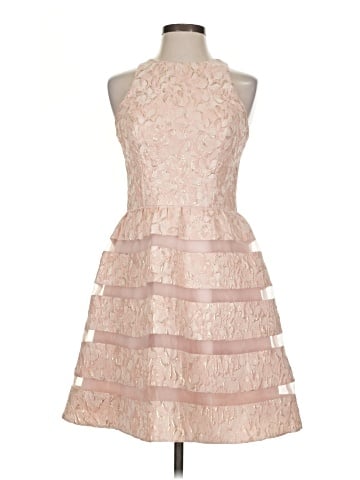 Aidan by Aidan Mattox Cocktail Dress (view 1)
