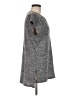 Suzanne Betro Gray Sweater Vest Size M - photo 4