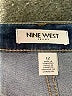 Nine West Blue Jeans Size 12 - photo 7