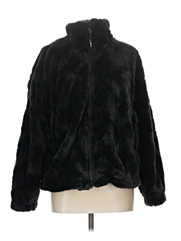 Urban Outfitters Faux Fur Jacket (view 1)