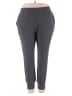 CAbi Solid Gray Active Pants Size XXL - photo 1
