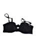 Shade & Shore Black Swimsuit Top Size S - photo 1