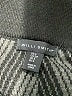 Willi Smith Chevron-herringbone Black Formal Skirt Size S - photo 4