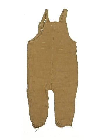 Rabbit Bear Overalls (view 2)