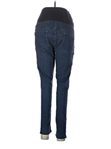 Indigo Blue Jeggings (view 2)