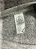ALTERNATIVE Hearts Gray Sweatshirt Size L - photo 7