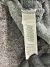 ALTERNATIVE Hearts Gray Sweatshirt Size L - photo 8