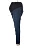 Indigo Blue Blue Jeggings Size XL Maternity - photo 5